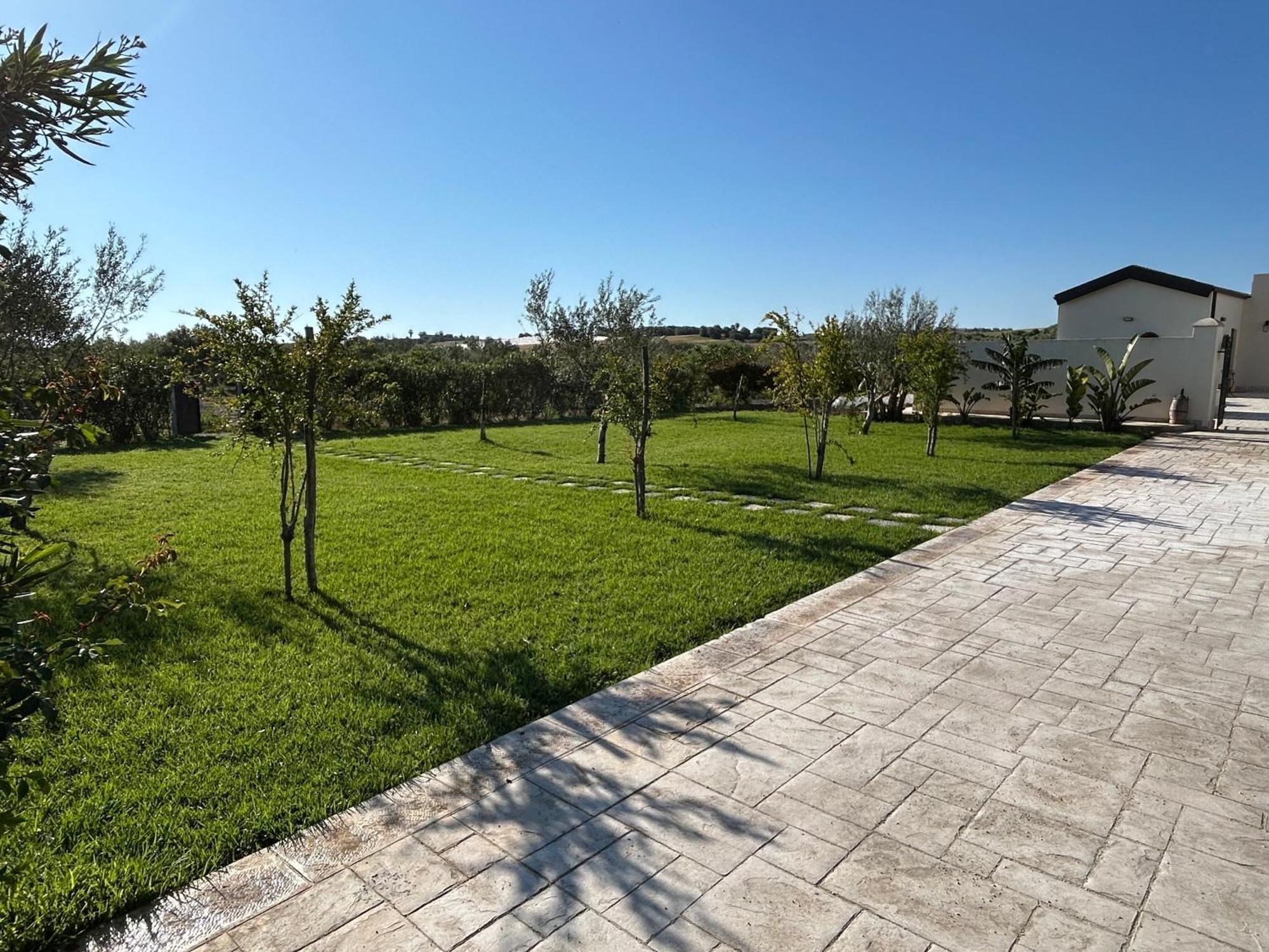 Baglio Il Gelso E L'Ulivo Appartamento Il Carrubo Reitani Exteriör bild